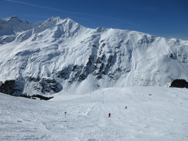 Piste 'Riffel 1'