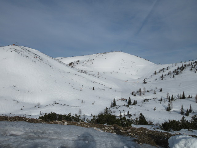 Steinkogel und Heumahdgupf