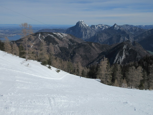 Abfahrt Gruber Spezial