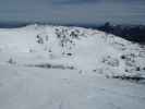 Abfahrt Steinkogel vorne