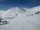 Steinkogel von der Ju-Schuh-Piste aus