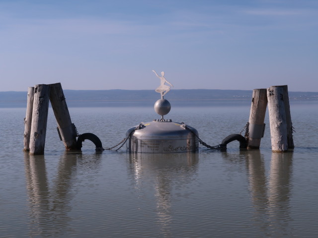 Neusiedler See bei Podersdorf am See