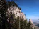 vom Gebirgsvereins-Klettersteig Richtung Nordosten