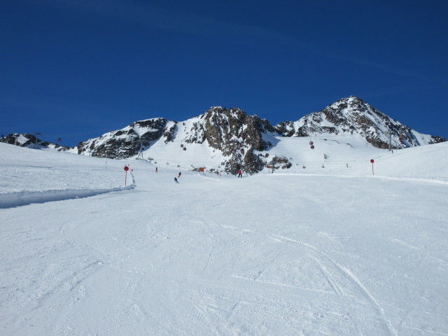 Silberschneidabfahrt