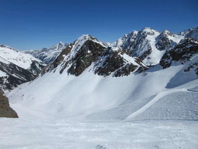 Skiroute 'Wilde Grub'n'