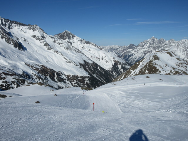 Skiroute 'Wilde Grub'n'