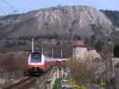 S 27485 zwischen Hainburg an der Donau Personenbahnhof und Hainburg an der Donau Ungartor