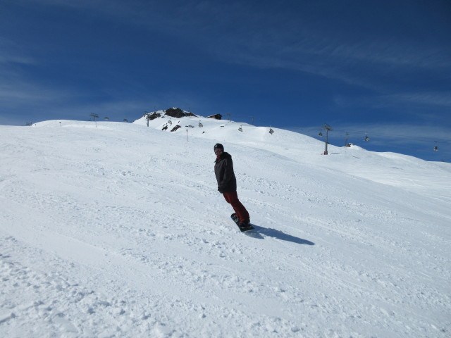 Markus auf der Piste 45