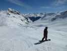 Markus auf der Piste 11