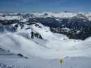 vom Kreuzjoch Richtung Norden