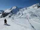 Markus im Snowpark Montafon