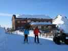 Wormser Hütte, 2.305 m