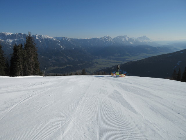 WM Damenstrecke oben