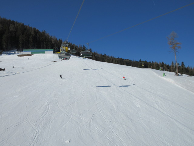Obertal-Abfahrt von der Obertalbahn aus