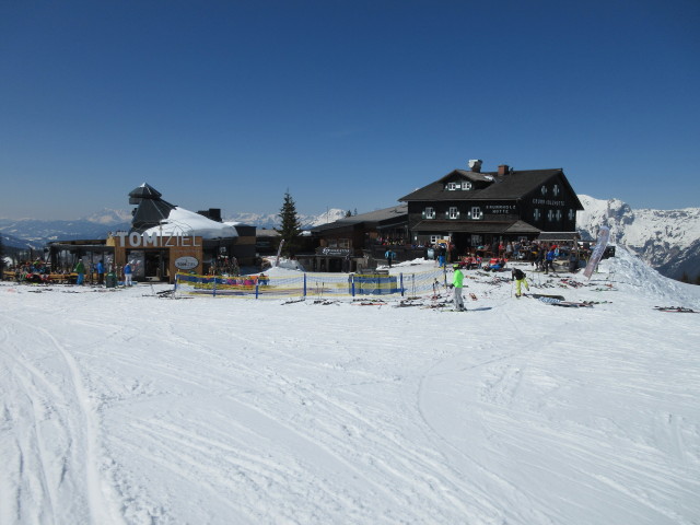 Krummholzhütte