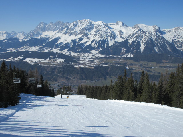 Lärchkogel-Abfahrt