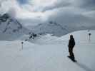 Markus auf der Piste 7 (7. Apr.)