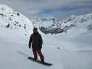 Markus auf der Piste 7 (7. Apr.)