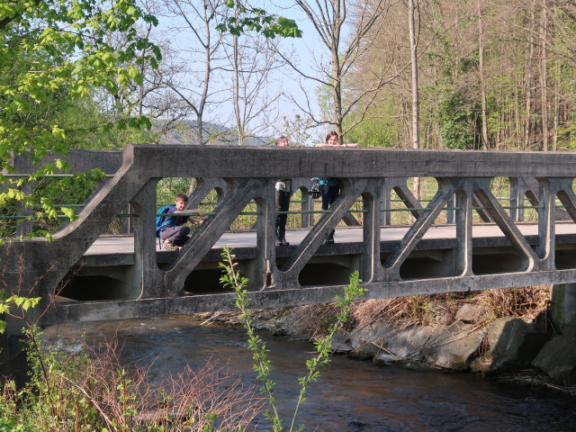 Tim, Katja Lin und Anja Liv bei der Pitten