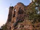 Ruine Türkensturz, 610 m