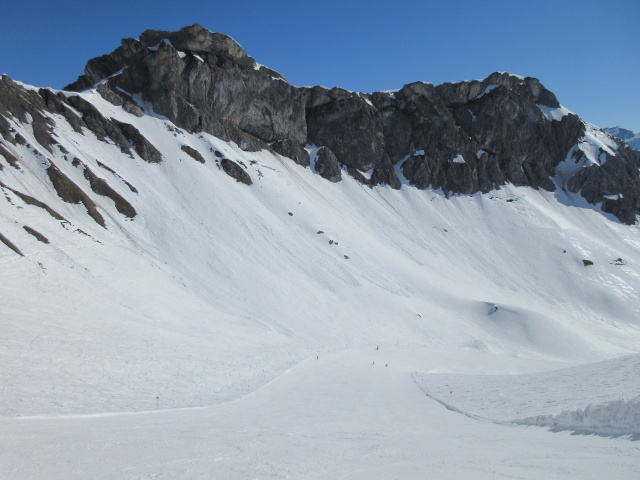 Piste 'Muggengrat - Täli'