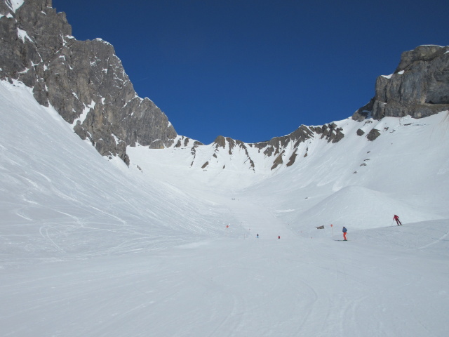 Piste 'Muggengrat - Täli'
