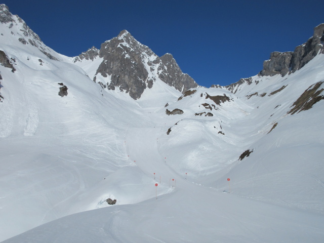 Piste 'Muggengrat - Täli'