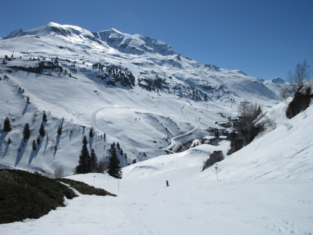 Piste 'Madlochalm'