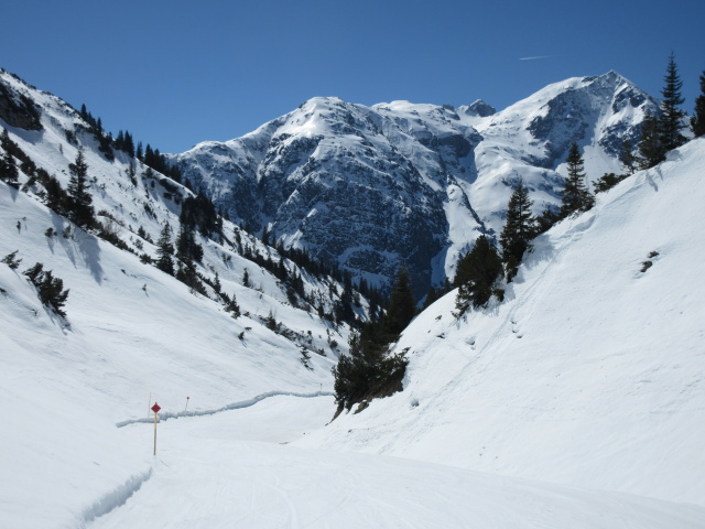 Skiroute 'Zugertobel'