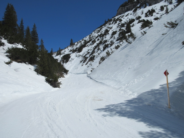 Skiroute 'Zugertobel'