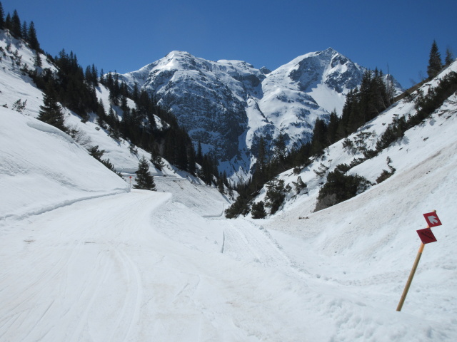 Skiroute 'Zugertobel'