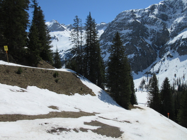 Skiroute 'Zugertobel'