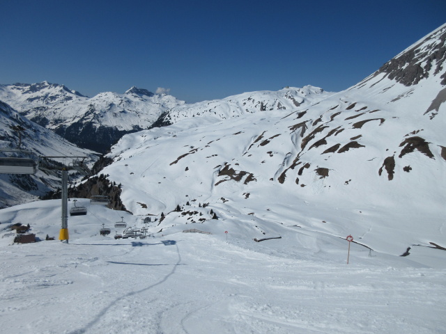 Piste 'Tonisböden'