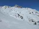 Hasensprungbahn von der Piste 'zur Hasensprungbahn' aus