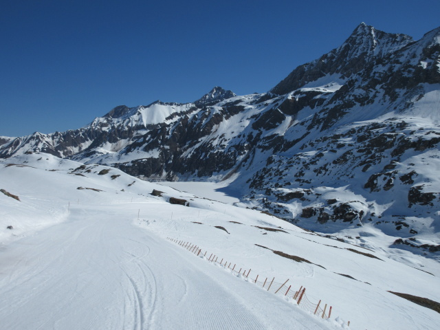 Eisbodenlackeabfahrt