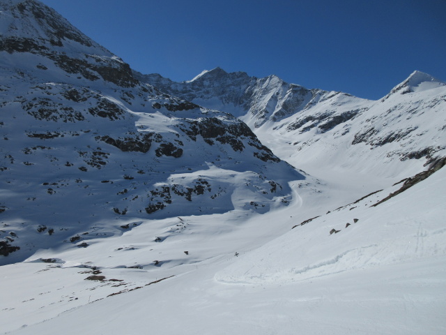 Eisbodenlackeabfahrt