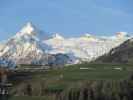 Kitzsteinhorn von Kaprun aus