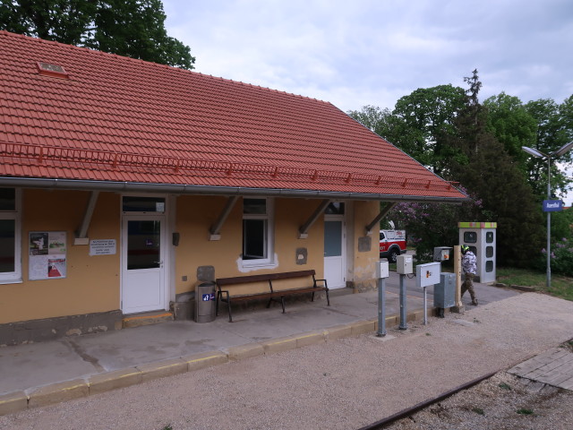 Bahnhof Auersthal