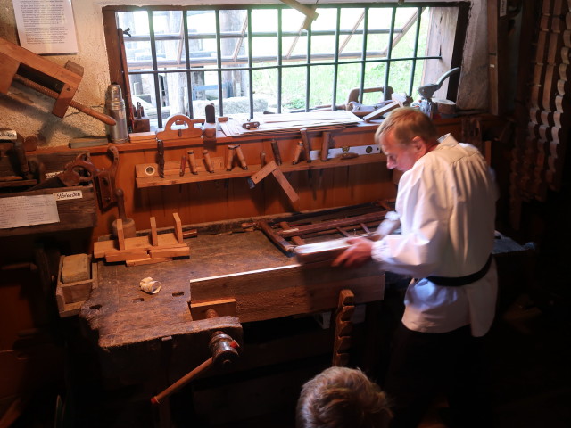 Tischlerwerkst&auml;tte