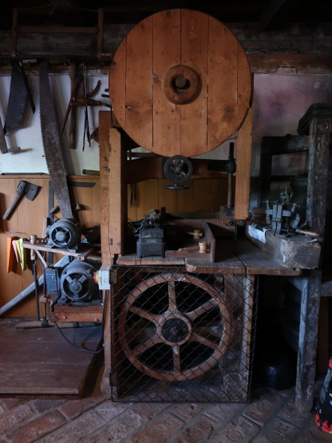 Tischlerwerkst&auml;tte