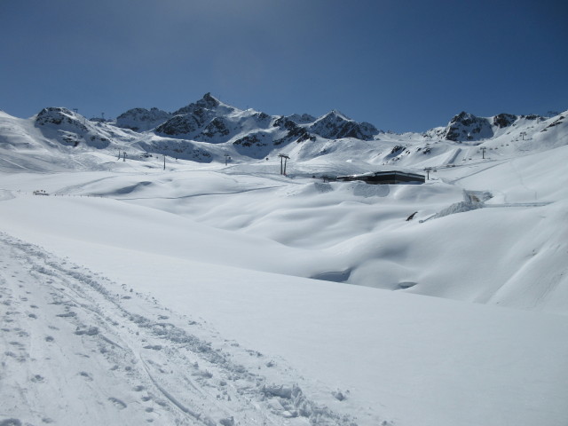 Pitztaler Gletscher