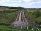 Westportal des Hankenfelder Tunnels