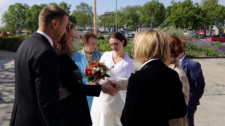 Ich, Marisa, Herta, Sabine, Mama, Brigitte und Eva © novaczek.at