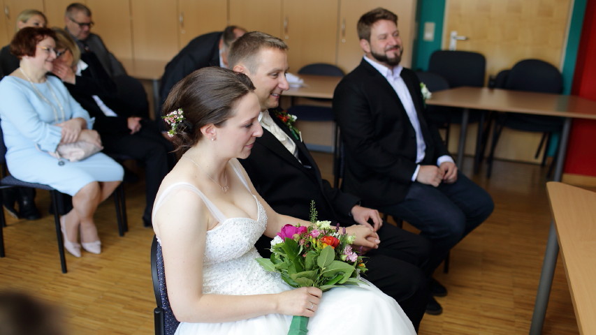 Katharina, Brigitte, Mama, Franz, Sabine, Papa, ich und Markus © novaczek.at