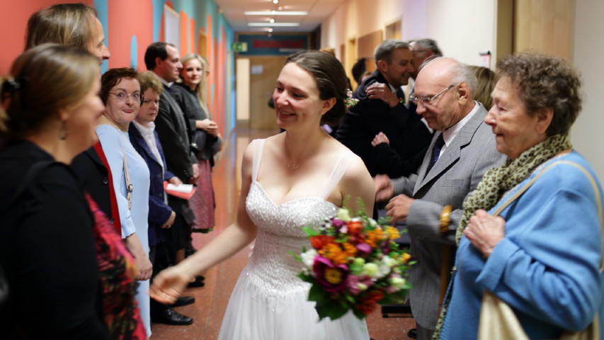 Daniela, Jörg, Brigitte, Eva, Stefan, Katharina, Sabine, ich, Papa, Mama, Johann und Herta © novaczek.at