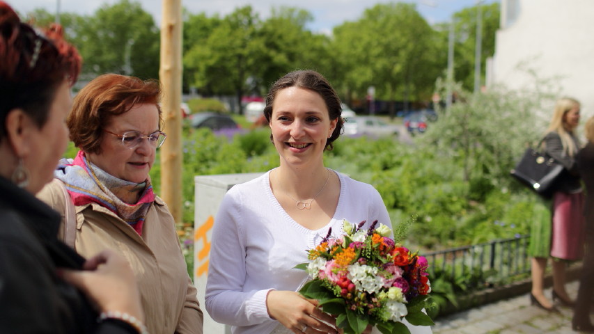 Brigitte, Sabine und Katharina © novaczek.at