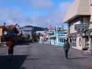 Fisherman's Wharf in Monterey (2. Juni)