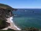 bei der Bixby Creek Bridge (2. Juni)