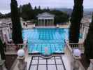 Neptune Pool im Hearst Castle (2. Juni)