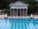Neptune Pool im Hearst Castle (2. Juni)